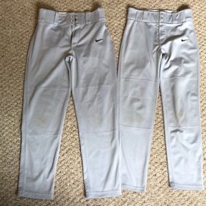 Boys baseball pants Medium still available!